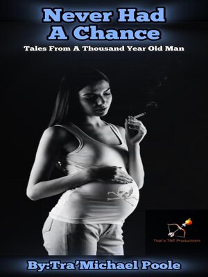 cover image of Never Had a Chance